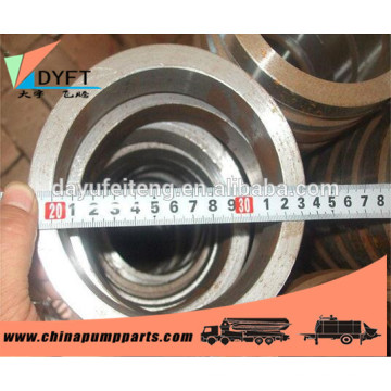 Factory concrete pump flange with standard sizes